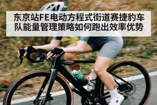 东京站FE电动方程式街道赛捷豹车队能量管理策略如何跑出效率优势（xingkong）